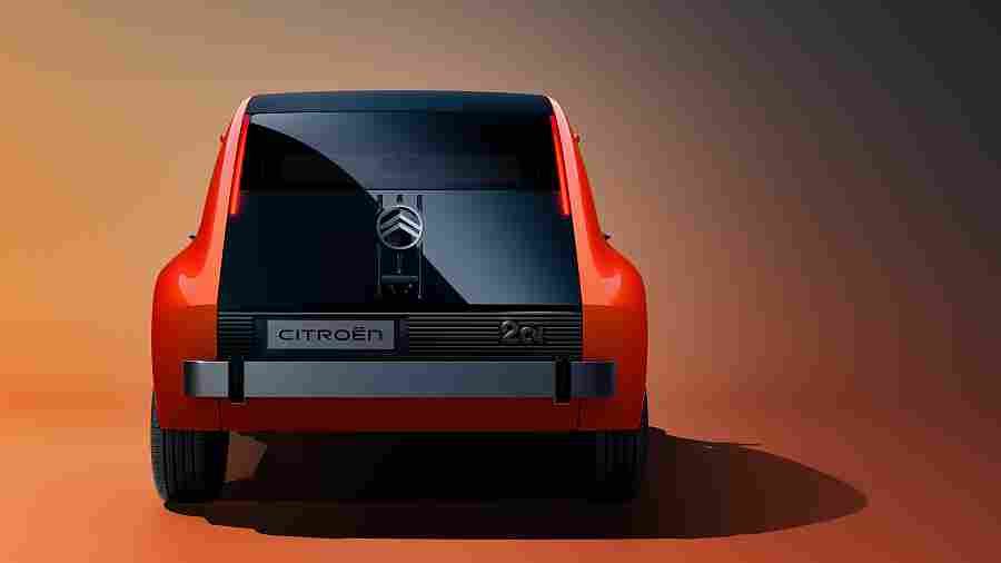 Citroën 2 CV Concept: To smo dugo čekali! Ovo su tvorničke fotografije nasljednika legendarnog "spačeka"