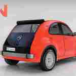 Citroën 2 CV Concept: To smo dugo čekali! Ovo su tvorničke fotografije nasljednika legendarnog "spačeka"