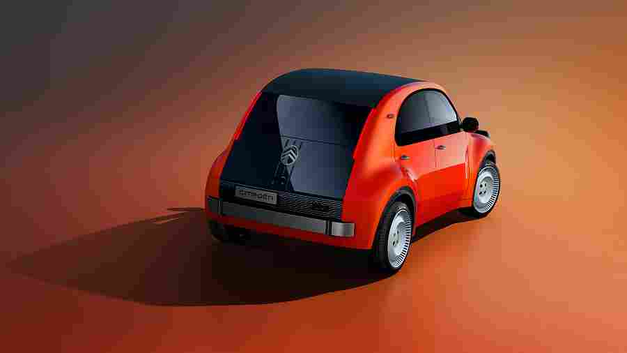Citroën 2 CV Concept: To smo dugo čekali! Ovo su tvorničke fotografije nasljednika legendarnog "spačeka"