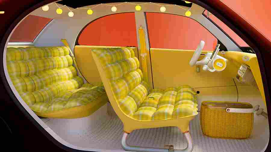 Citroën 2 CV Concept: To smo dugo čekali! Ovo su tvorničke fotografije nasljednika legendarnog "spačeka"