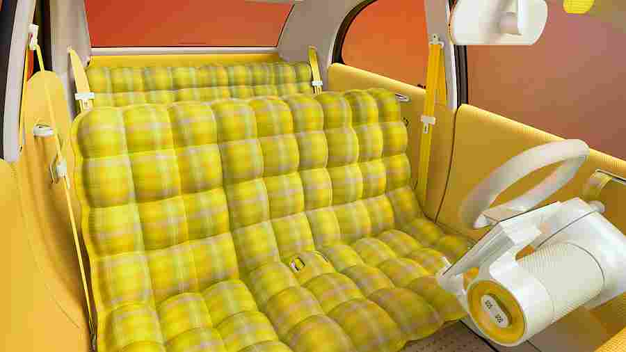 Citroën 2 CV Concept: To smo dugo čekali! Ovo su tvorničke fotografije nasljednika legendarnog "spačeka"