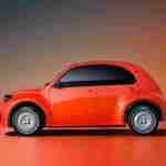 Citroën 2 CV Concept: To smo dugo čekali! Ovo su tvorničke fotografije nasljednika legendarnog "spačeka"