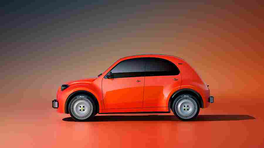 Citroën 2 CV Concept: To smo dugo čekali! Ovo su tvorničke fotografije nasljednika legendarnog "spačeka"