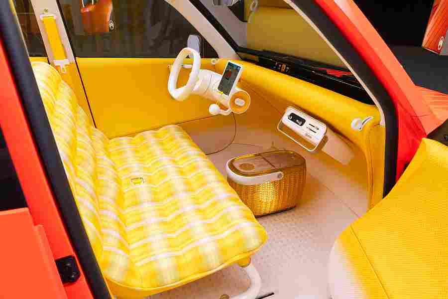 Citroën 2 CV Concept: To smo dugo čekali! Ovo su tvorničke fotografije nasljednika legendarnog "spačeka"