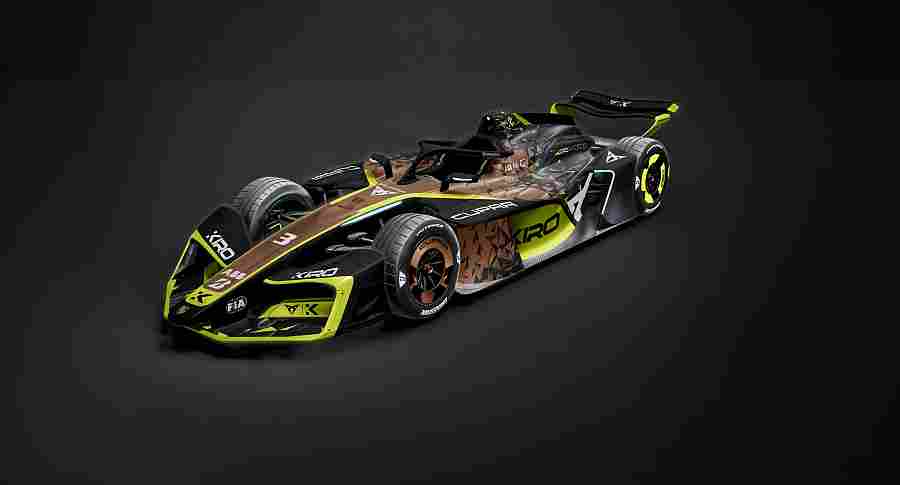 CUPRA Raval CUSTOM CUPRA by ABT i novi CUPRA KIRO Formula E debitiraju u Parizu