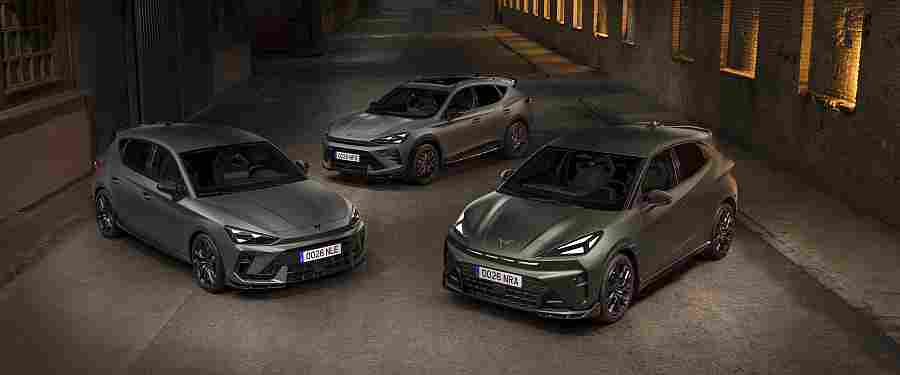 CUPRA Raval CUSTOM CUPRA by ABT i novi CUPRA KIRO Formula E debitiraju u Parizu