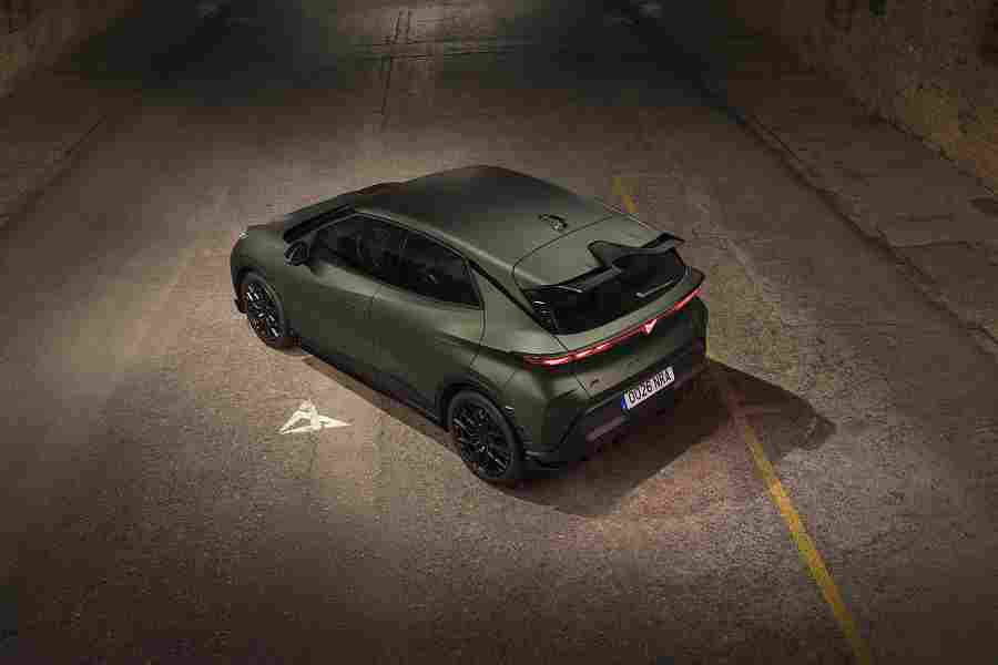 CUPRA Raval CUSTOM CUPRA by ABT i novi CUPRA KIRO Formula E debitiraju u Parizu