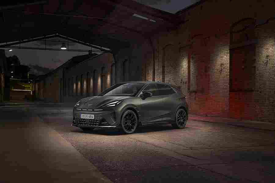 CUPRA Raval CUSTOM CUPRA by ABT i novi CUPRA KIRO Formula E debitiraju u Parizu
