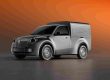 Citroën 2 CV Fourgonnette je koncept teretne verzije novog "spačeka" Citroën 2 CV koji je isto koncept