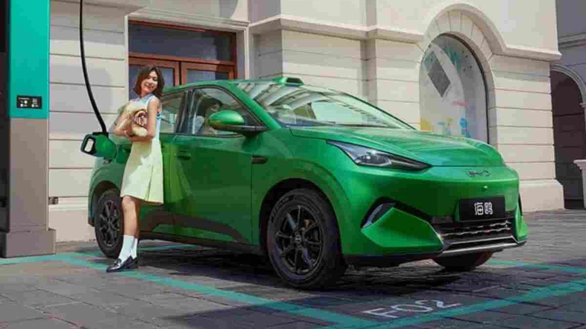 Ovo je novi BYD Dolphin Surf (Seagull) – nije to facelift već druga generacija popularnog gradskog automobila koji se udomaćio i u Hrvatskoj (video)