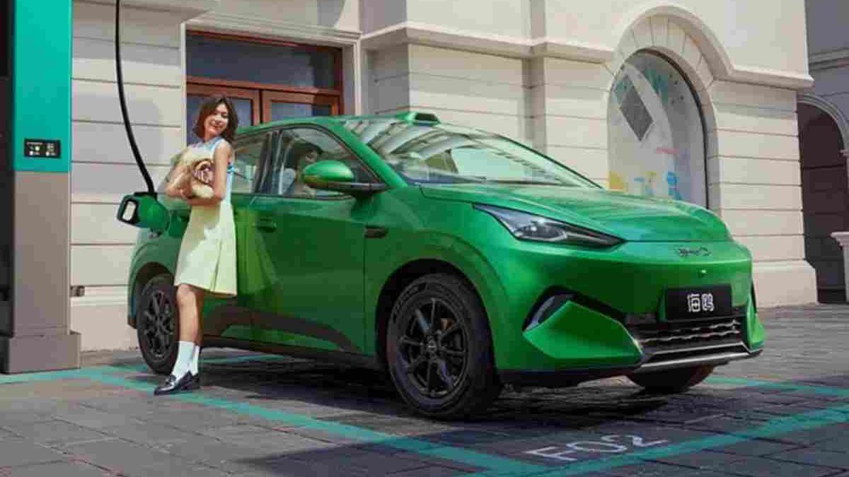Ovo je novi BYD Dolphin Surf (Seagull) – nije to facelift već druga generacija popularnog gradskog automobila koji se udomaćio i u Hrvatskoj (video)