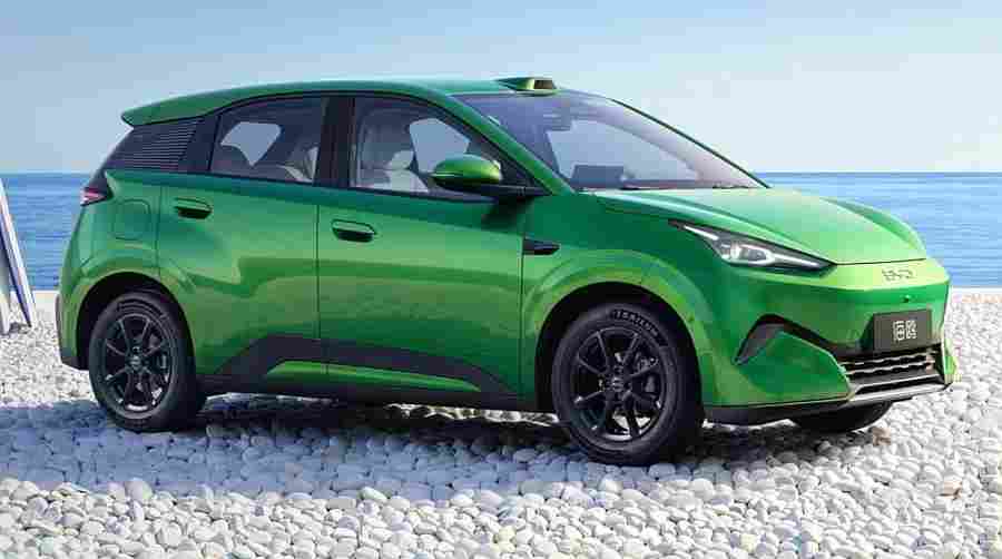 Ovo je novi BYD Dolphin Surf (Seagull) – nije to facelift već druga generacija popularnog gradskog automobila koji se udomaćio i u Hrvatskoj (video)