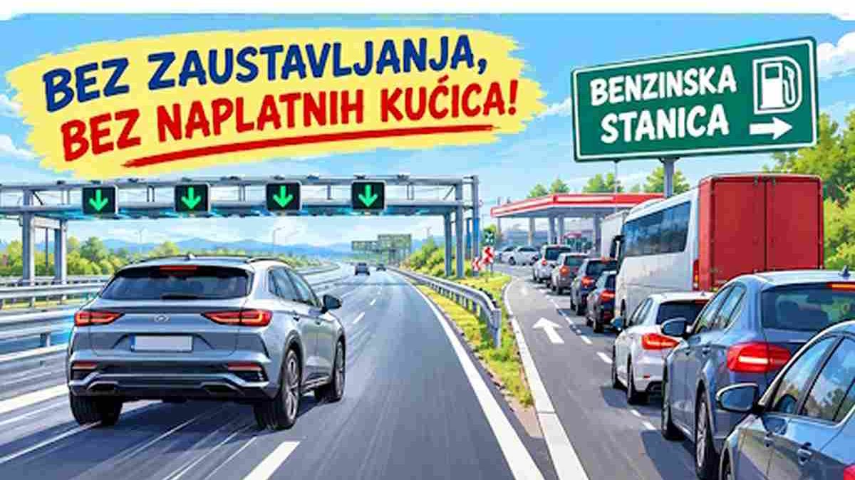 Tko je tu lud? Pitaju se vozači, ali svima je to potpuno jasno, dok se pravi krivci rade "naivni"