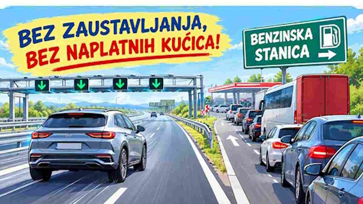 Tko je tu lud? Pitaju se vozači, ali svima je to potpuno jasno, dok se pravi krivci rade "naivni"