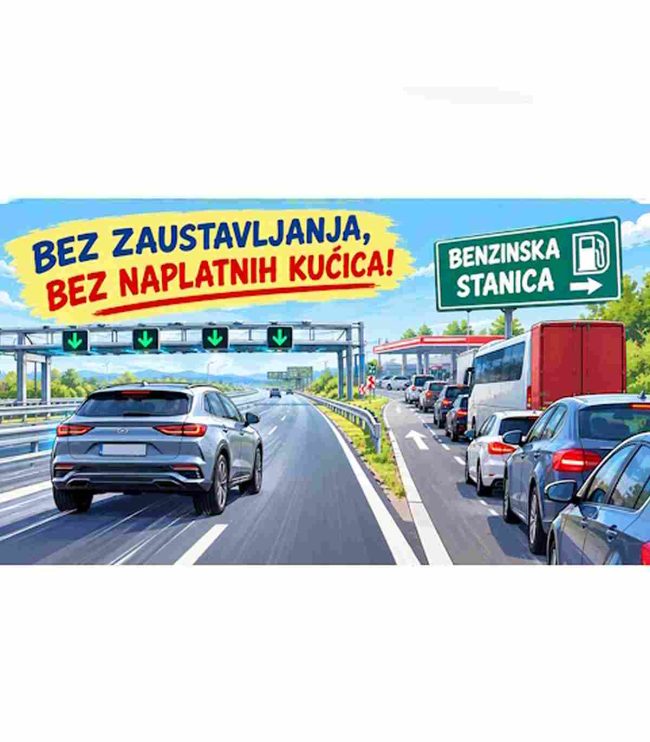 Tko je tu lud? Pitaju se vozači, ali svima je to potpuno jasno, dok se pravi krivci rade "naivni"