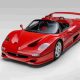 NEVJEROJATNO! Ferrari F50 - ovakvog više nema ni tvornica, u 29 godina prešao samo 106 milja (170 km). Cijena? 20 milijuna dolara najmanje