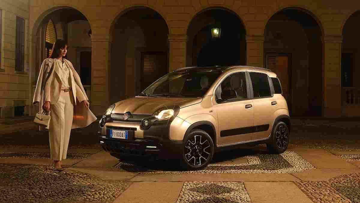 Nova Fiat Pandina Tributo Autobianch – legendarna "tribute" verzija povodom 30 godina od posljednjeg modela Y10