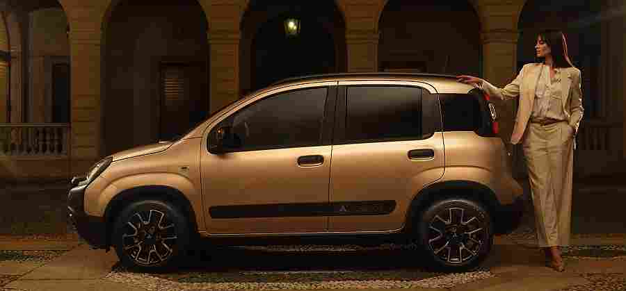 Nova Fiat Pandina Tributo Autobianch – legendarna "tribute" verzija povodom 30 godina od posljednjeg modela Y10