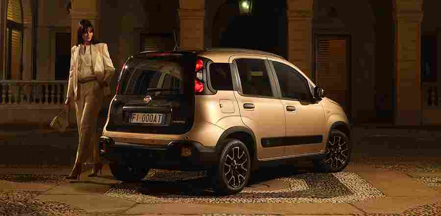 Nova Fiat Pandina Tributo Autobianch – legendarna "tribute" verzija povodom 30 godina od posljednjeg modela Y10