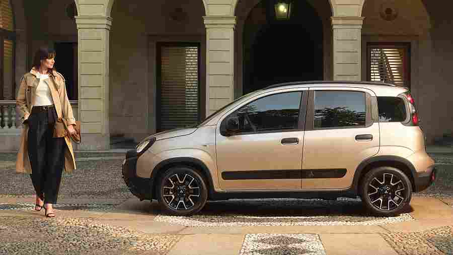 Nova Fiat Pandina Tributo Autobianch – legendarna "tribute" verzija povodom 30 godina od posljednjeg modela Y10