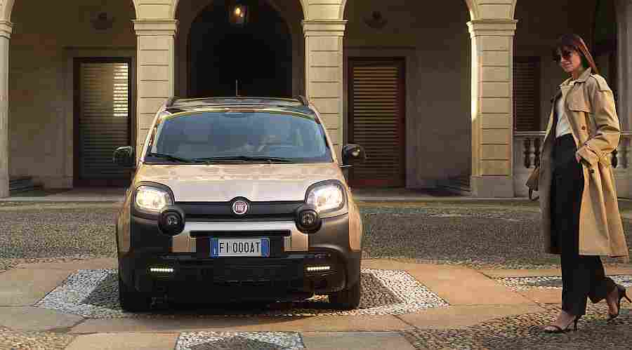 Nova Fiat Pandina Tributo Autobianch – legendarna "tribute" verzija povodom 30 godina od posljednjeg modela Y10