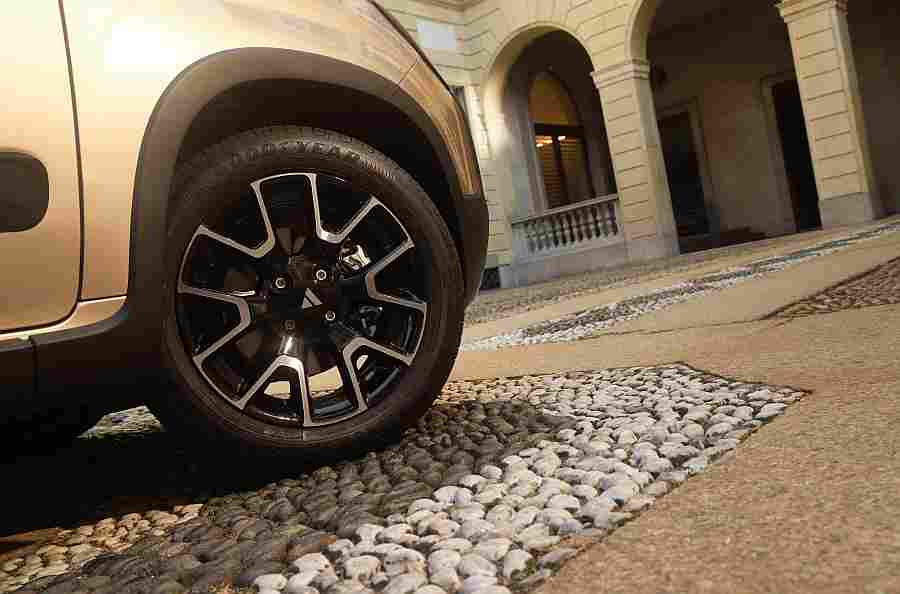 Nova Fiat Pandina Tributo Autobianch – legendarna "tribute" verzija povodom 30 godina od posljednjeg modela Y10