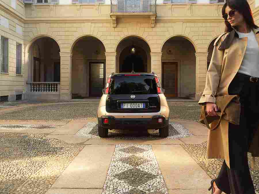 Nova Fiat Pandina Tributo Autobianch – legendarna "tribute" verzija povodom 30 godina od posljednjeg modela Y10