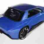 Renault 8 Gordini Concept: uvođenje ikone sa stražnjim pogonom u električnu eru