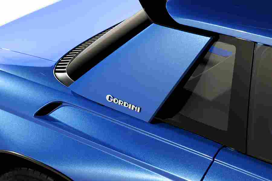 Renault 8 Gordini Concept: uvođenje ikone sa stražnjim pogonom u električnu eru
