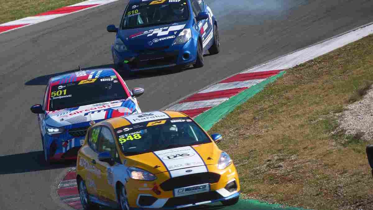 Privodi se kraju sezona na kružnim stazama: MAĐARSKO FINALE UOČI HRVATSKOG SUPERFINALA