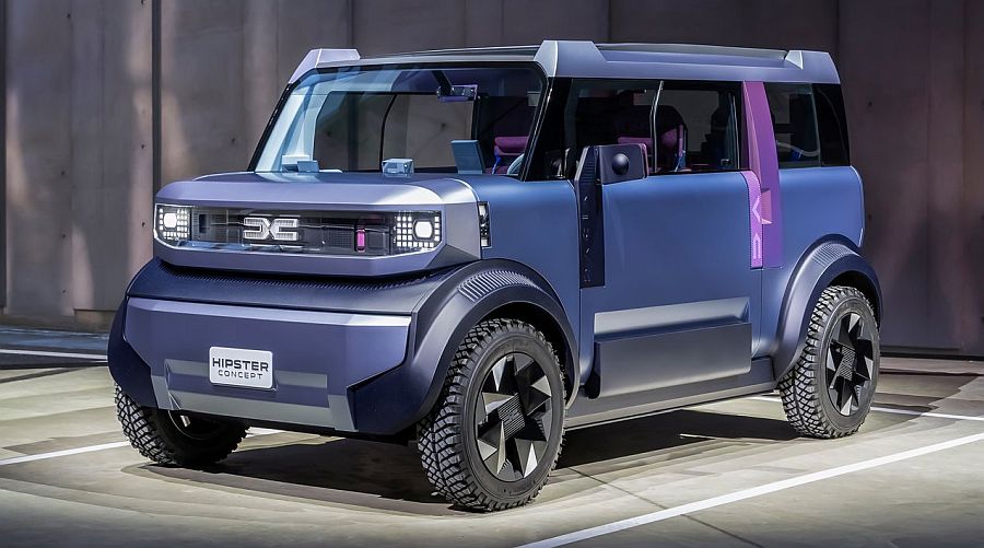 Dacia EV: prošle godine koncept, iduće kao serijski automobil, za samo 11.000 eura? (video + foto)