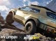 Hyundai Crater: EV koncept za istinski off-road avanturu je virtualan, ali ima i neke naznake za serijsku proizvodnju