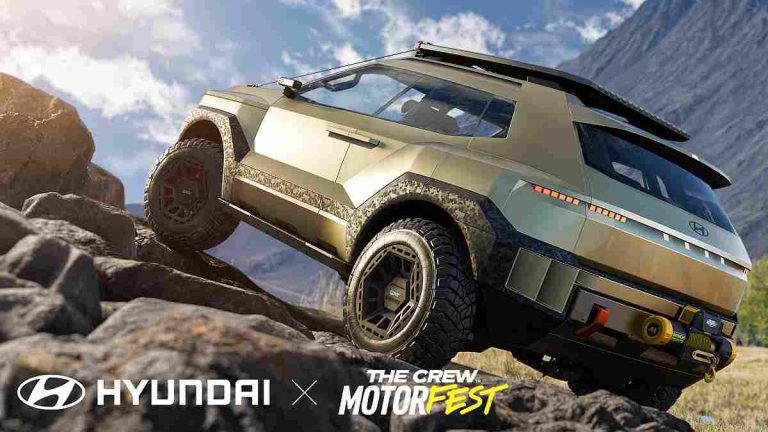 Hyundai Crater: EV koncept za istinski off-road avanturu je virtualan, ali ima i neke naznake za serijsku proizvodnju