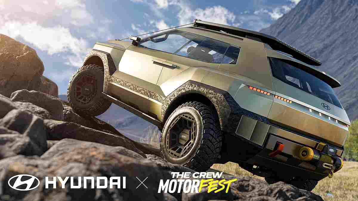 Hyundai Crater: EV koncept za istinski off-road avanturu je virtualan, ali ima i neke naznake za serijsku proizvodnju