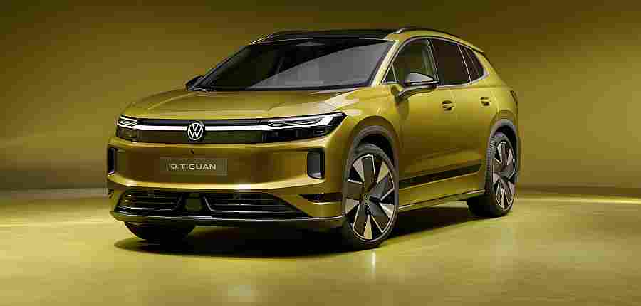 Počinje pretprodaja novh električnih SUV modela ID. Cross i ID. Tiguan u Hrvatskoj