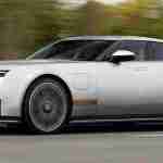 Jaguar Type 01: novi početak za marku, nova era luksuza i sporta.što kažete?