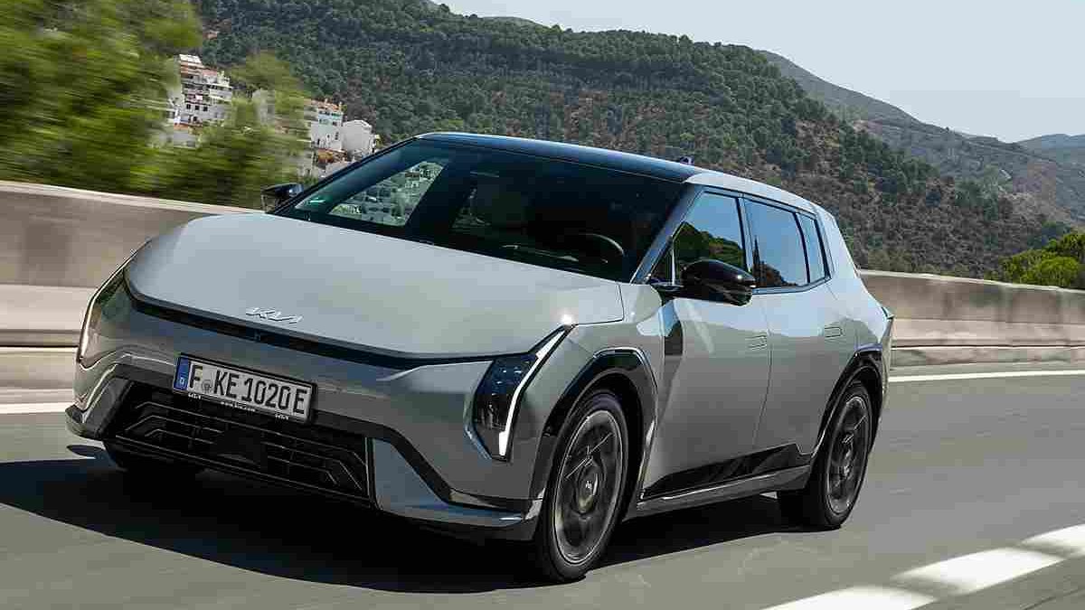 Kia je najbrže rastuća marka među deset vodećih automobilskih marki u Europi zahvaljujući snažnoj elektrificiranoj ponudi