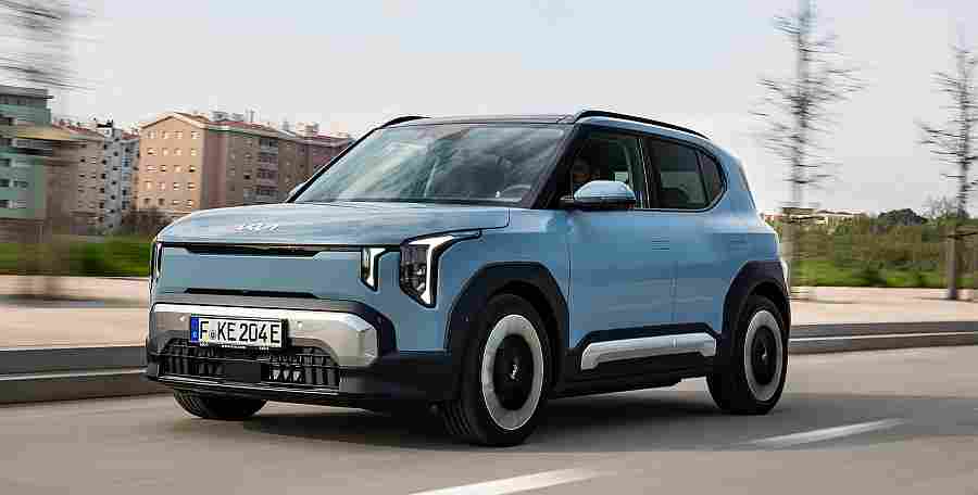 Kia je najbrže rastuća marka među deset vodećih automobilskih marki u Europi zahvaljujući snažnoj elektrificiranoj ponudi