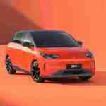 Leapmotor B03: novi pametni mali hatchback koji donosi svakodnevno zadovoljstvo u vožnji bit će jako interesantan hrvatskim kupcima