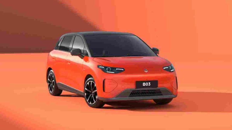 Leapmotor B03: novi pametni mali hatchback koji donosi svakodnevno zadovoljstvo u vožnji bit će jako interesantan hrvatskim kupcima