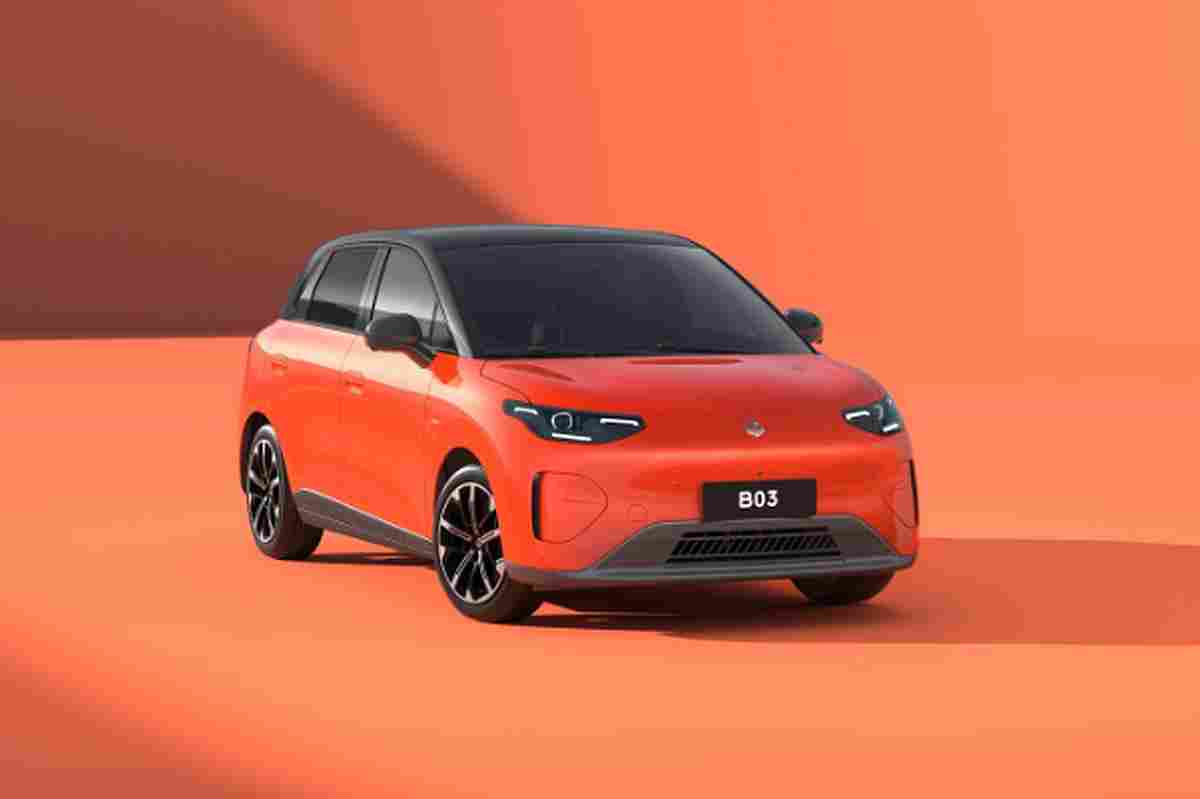 Leapmotor B03: novi pametni mali hatchback koji donosi svakodnevno zadovoljstvo u vožnji bit će jako interesantan hrvatskim kupcima