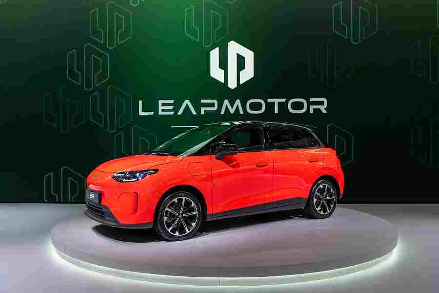 Leapmotor B03: novi pametni mali hatchback koji donosi svakodnevno zadovoljstvo u vožnji bit će jako interesantan hrvatskim kupcima