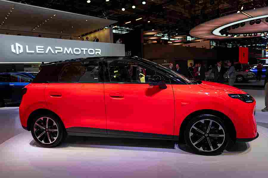 Leapmotor B03: novi pametni mali hatchback koji donosi svakodnevno zadovoljstvo u vožnji bit će jako interesantan hrvatskim kupcima