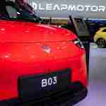 Leapmotor B03: novi pametni mali hatchback koji donosi svakodnevno zadovoljstvo u vožnji bit će jako interesantan hrvatskim kupcima