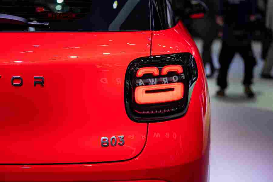 Leapmotor B03: novi pametni mali hatchback koji donosi svakodnevno zadovoljstvo u vožnji bit će jako interesantan hrvatskim kupcima