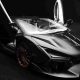 Ovaj Lamborghini od 1001 KS pretvoren je u „Mračnog viteza” A Dark Knight