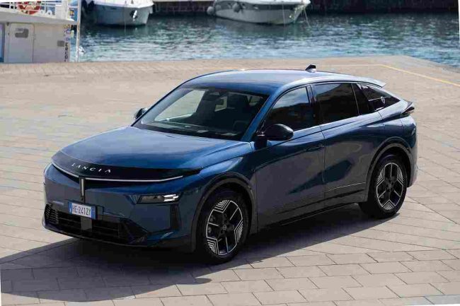 Nova Lancia Gamma: svjetska premijera novog modela koji je ugledao svijetlo dana točno prije 50 godina