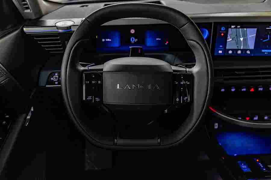 Nova Lancia Gamma: svjetska premijera novog modela koji je ugledao svijetlo dana točno prije 50 godina