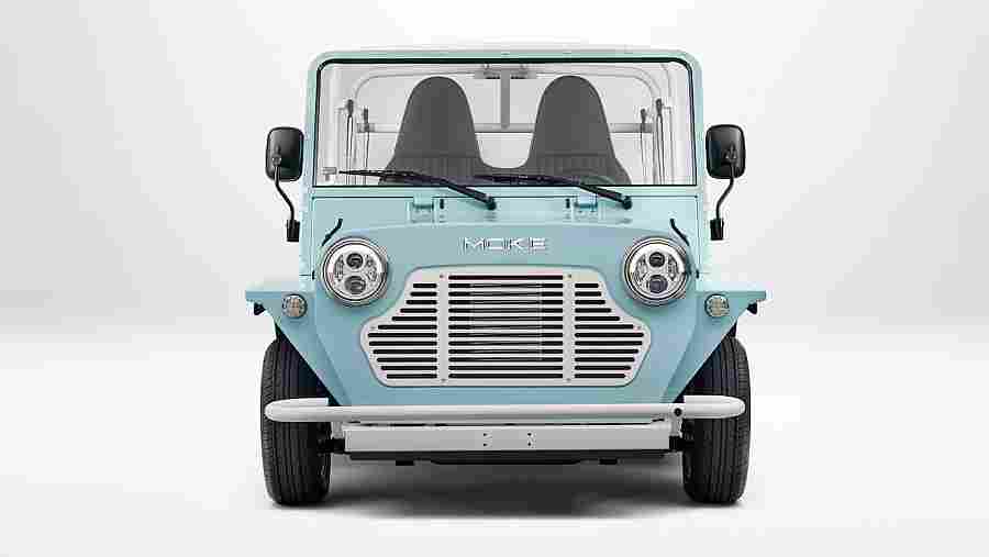 Moke Mk2 legendarni automobil za plažu kao podsjetnik na ljeto, kako romantično!