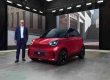 Svjetska premijera modela smart #2: ponovno osmišljen urbani dvosjed. Povratak kultnom originalu, ali je li bolji?